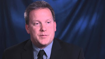 Terry Biederman of GE discusses predictive analytics for the water industry