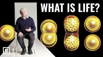 What is life? A Nobel Prize-winning scientist answers | Paul Nurse Full Interview