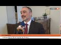 Ambasciatore Monti ospite del Rotary da Umbria Tv