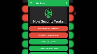 Hackuna-Anti-Hack Wifi. screenshot 4