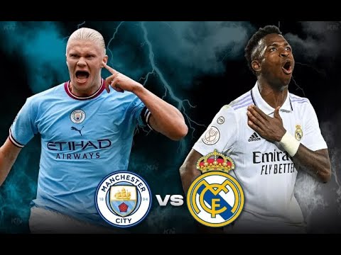 Real Madrid vs Manchester City (3-3) | All Goals &amp; Extended Highlights | UEFAChampions League 2024