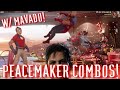 Peacemaker x mavado combo compilation