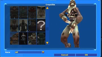 TimeSplitters UT2004 mod Teaser!