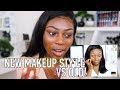 HOW I DO MY MAKEUP NOW VS THEN....JUST DOING THE MOST!