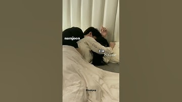 Bts imagine : namjoon can
