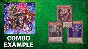 Yu Gi Oh! Master Duel: Adamancipator Perfect Turn1 Board with Baronne