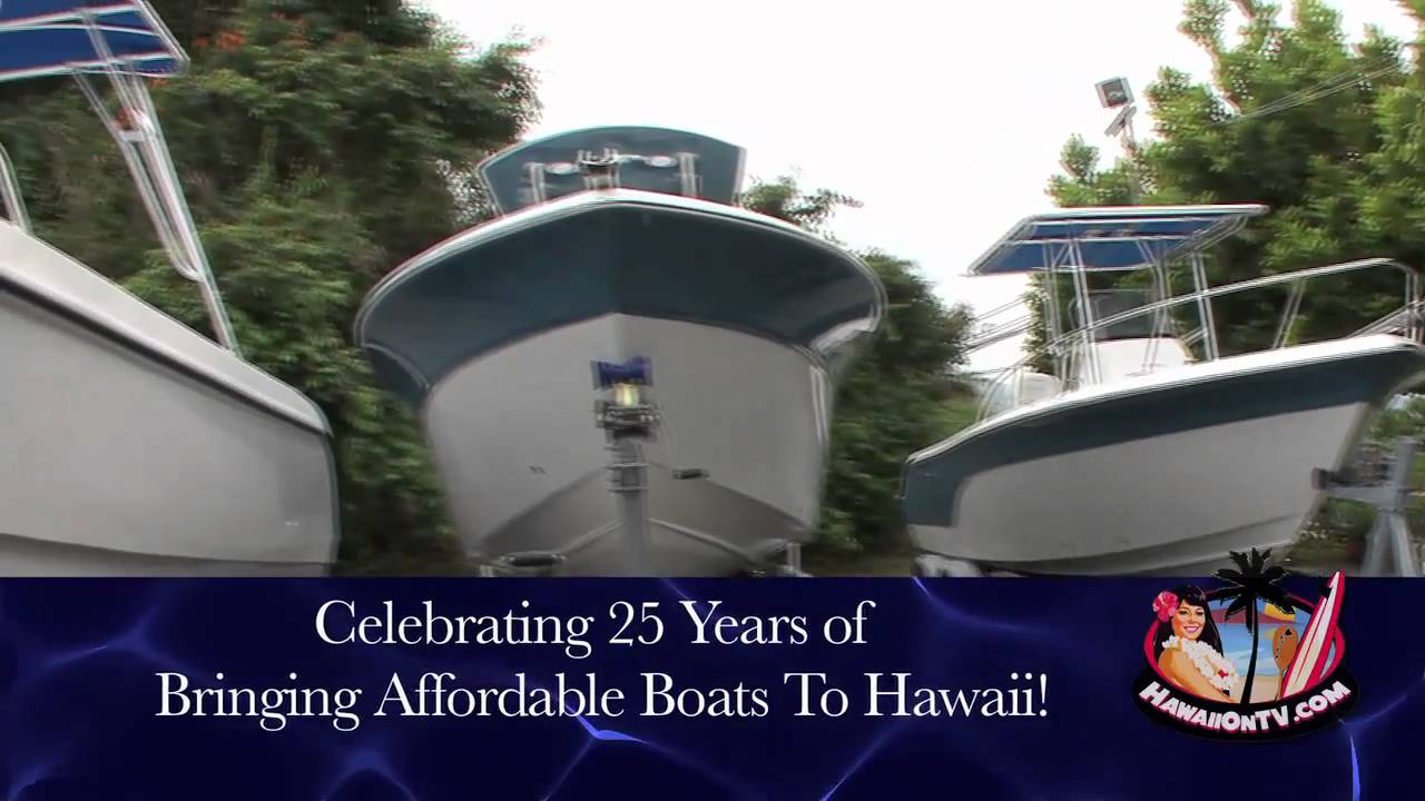 Windward Boats Kailua Hawaii Youtube