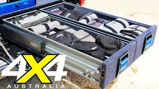 MSA 4X4 Accessories’ product range | 4X4 Australia