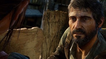 "If I get in trouble down there, you make every shot count" - TLOU Part 1