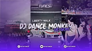 DJ DANCE MONKEY TUNES AND I SOUND ZEN5EMBE REMIX BY HIKMAL AR X RSTU REMIX MENGKANE
