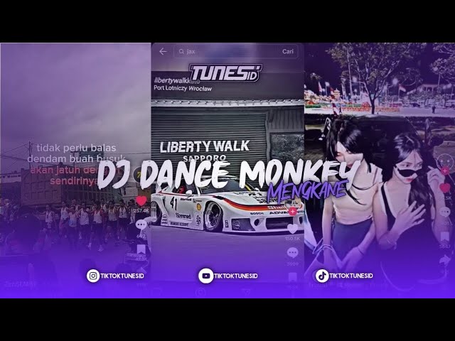 DJ DANCE MONKEY TUNES AND I SOUND ZEN5EMBE REMIX BY HIKMAL AR X RSTU REMIX MENGKANE class=