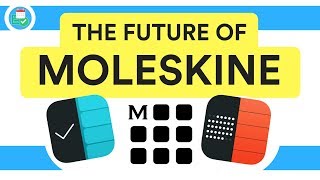 the future of moleskine apps calendar to do notes
