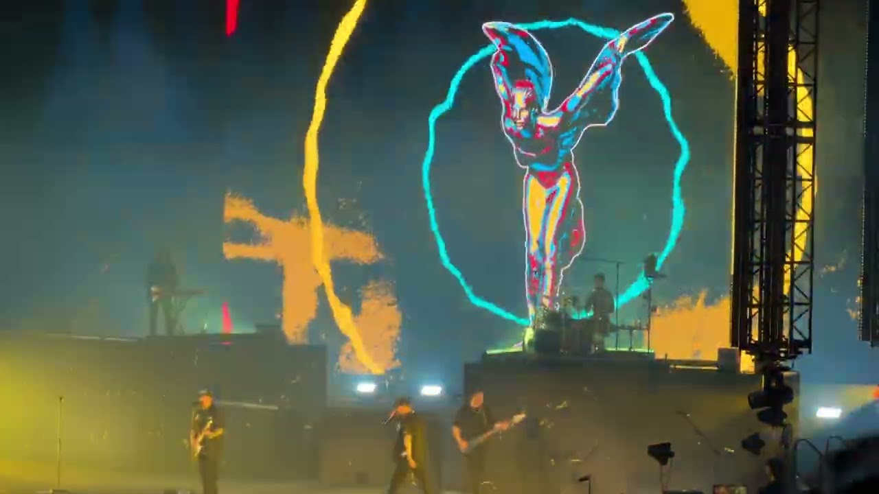 I Just Wanna Live (Live in Perth, 2026) - Good Charlotte