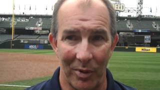 Rick Griffin Discusses PBATS and Children's fitness