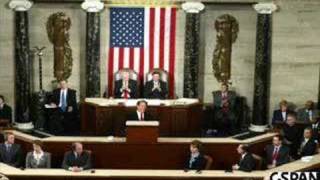 Gore speaks to congress on ManBearPig