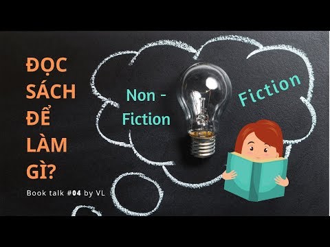 Video: Drabble In Fiction Là Gì?