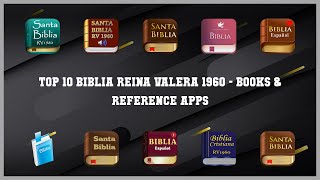 Top 10 Biblia Reina Valera 1960 Android Apps screenshot 1