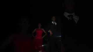 Put your hands on your hips❤️🖤#prom #dance #fire #fun