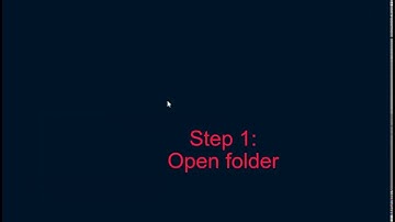 Create Multiple Files at Once in VS Code with One Command Line