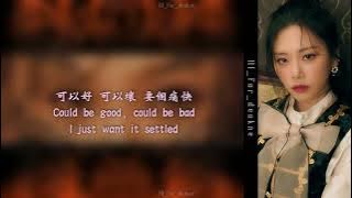 [AI Cover] How Would Dreamcatcher Sing 'Gray Zone' by Handong? (Requested)