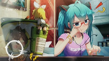 Nightcore - No u hang up