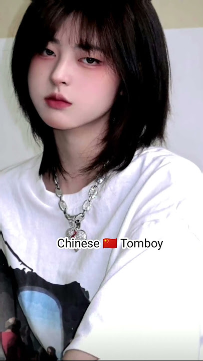Tomboys from different countries #tomboy#edit#like#subscribe#outfits#tomboystyle#tomboyiam