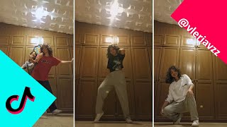 Valeria Vz Tiktok Dance Compilation 2023