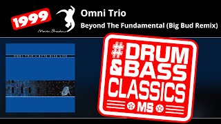 Omni Trio: Beyond The Fundamental (Big Bud Remix) | ASHADOW20CD-08 | Moving Shadow