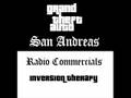 Grand theft auto san andreas  radio commercials inversion therapy