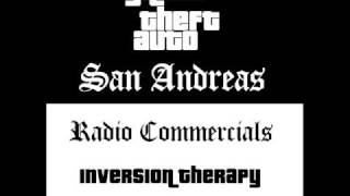 Grand Theft Auto: San Andreas - Radio Commercials (Inversion Therapy)