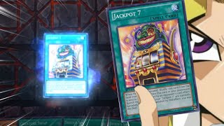 WHEN YOU CREATE JACKPOT 7 INFINITE LOOP IN YUGIOH MASTER DUEL