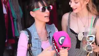 Stars Day Off Twerk Fashion Show With Dana Dearmond