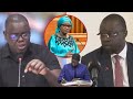 «Tay dinako wakh.."La colère noire de Sonko devant Yacine fall.."Jérôme rétablit toute la vérité 
