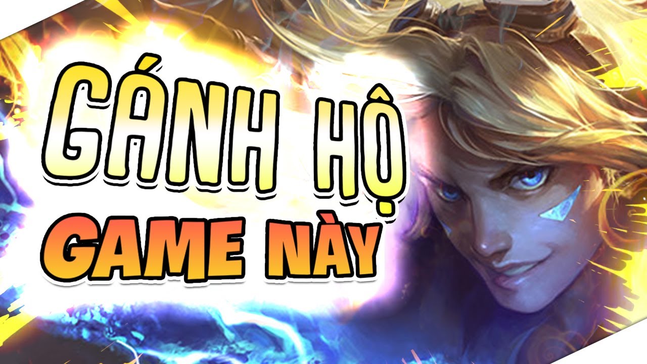 TEAM MÌNH FEED XONG AFK LUÔN, XONG ĐỊCH KIỂU GÁNH HỘ CÁI GAME NÀY CÁI