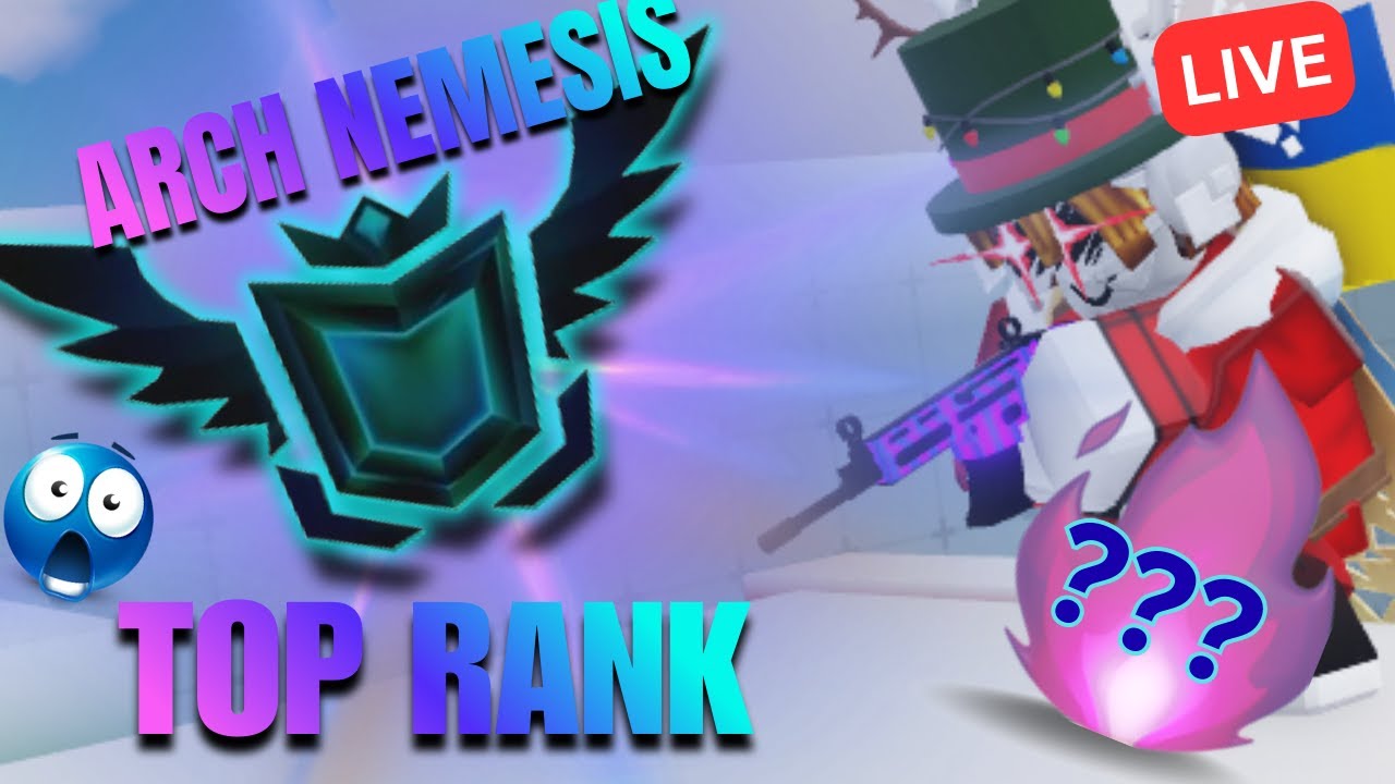Rivals Rank Down WHAT RANK AM I GOING TO GET IN ROBLOX RIVALS BY THE END OF STREAM ...