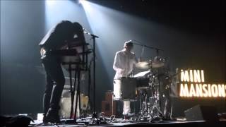 Mini Mansions | Mirror Mountain - Paris mars 2015