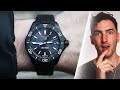 Tag Heuer Aquaracer Solargraph Review - This Blows My Mind!