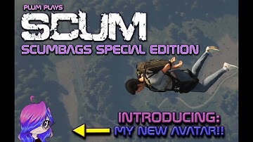 🏃‍♂️🔪🪓NEW AVATAR AND SOME MAYHEM!!  | SCUM - Scumbags Special Edition | 🎮  #letsplay #scumgame