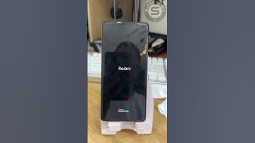 Xiaomi bị treo Fastboot - Khắc phục sự cố treo Fastboot Xiaomi Redmi Note 12 Turbo #unbrick #12turbo
