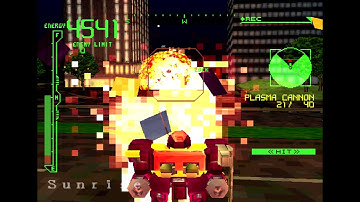 Armored Core: Project Phantasma Part 2- Pre-credits Stinger