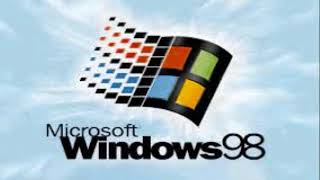 Windows 98 parody