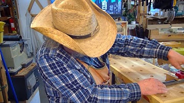 Mini Workbench Finished by OTB Thinker