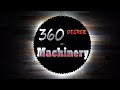 360 degree machinery official trailer 2022