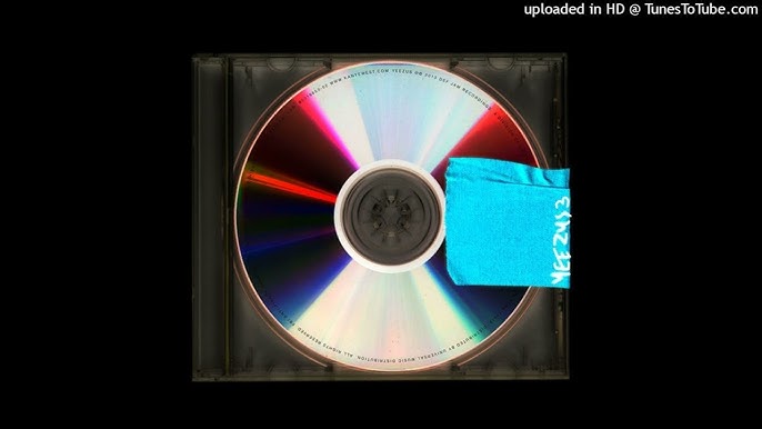 Kanye West's “Yeezus” Album Cover Explained 