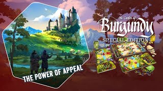 Unboxing Castles of Burgundy Special Edition
Castles of Burgundy is a legendary Board Game design created by Stefan Feld, currently rated as the #17 best game in the world (via BGG rating, with 53k ratings). In this 1-4 players tabletop experience, you will take on the role of an aristocrat controlling a small princedom. Trying to build a settlement with powerful castles, practice trades, exploit silver mines, and use the knowledge of travelers.
Now, this timeless game is coming back with an extremely polished, high-end special edition resulting from a collaboration between Ravensburger and Awaken Realms.
Frank unboxes the Castles of Burgundy Special Edition.
Thank you for watching, see you in the next video!
🔔 Do you like this video? Let us know and leave a comment down below, or become a subscriber!
https://www.youtube.com/channel/UCwYMob8PtC8Zt4yMV3oBe0w?sub_confirmation=1 Unboxing Castles of Burgundy Special Edition