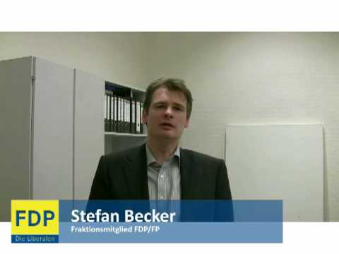 FDP Podcast #03 - SVV 04.03.2009 Stefan Becker