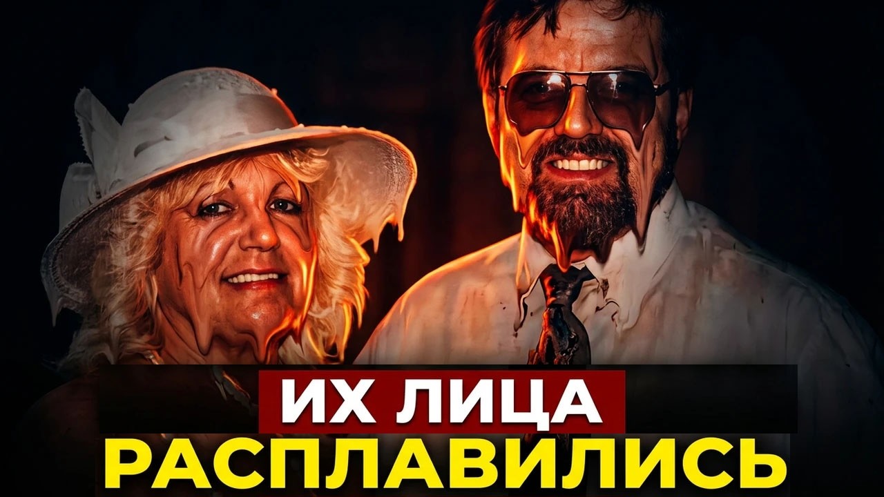 Их Лица Растаяли... Пробежал Полтора Километра В Пижаме / История Семьи Майерс