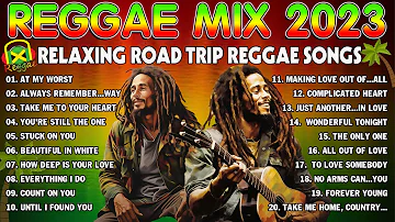 BEST REGGAE MIX 2024🎧MOST REQUESTED REGGAE LOVE SONGS 2024 - ALL TIME FAVORITE REGGAE SONGS 2024