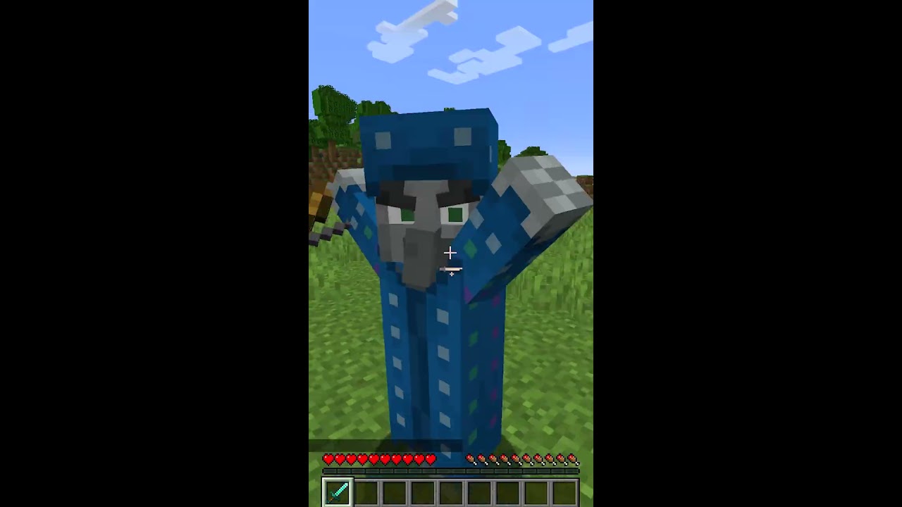 Minecraft Has A Secret Unused Mob