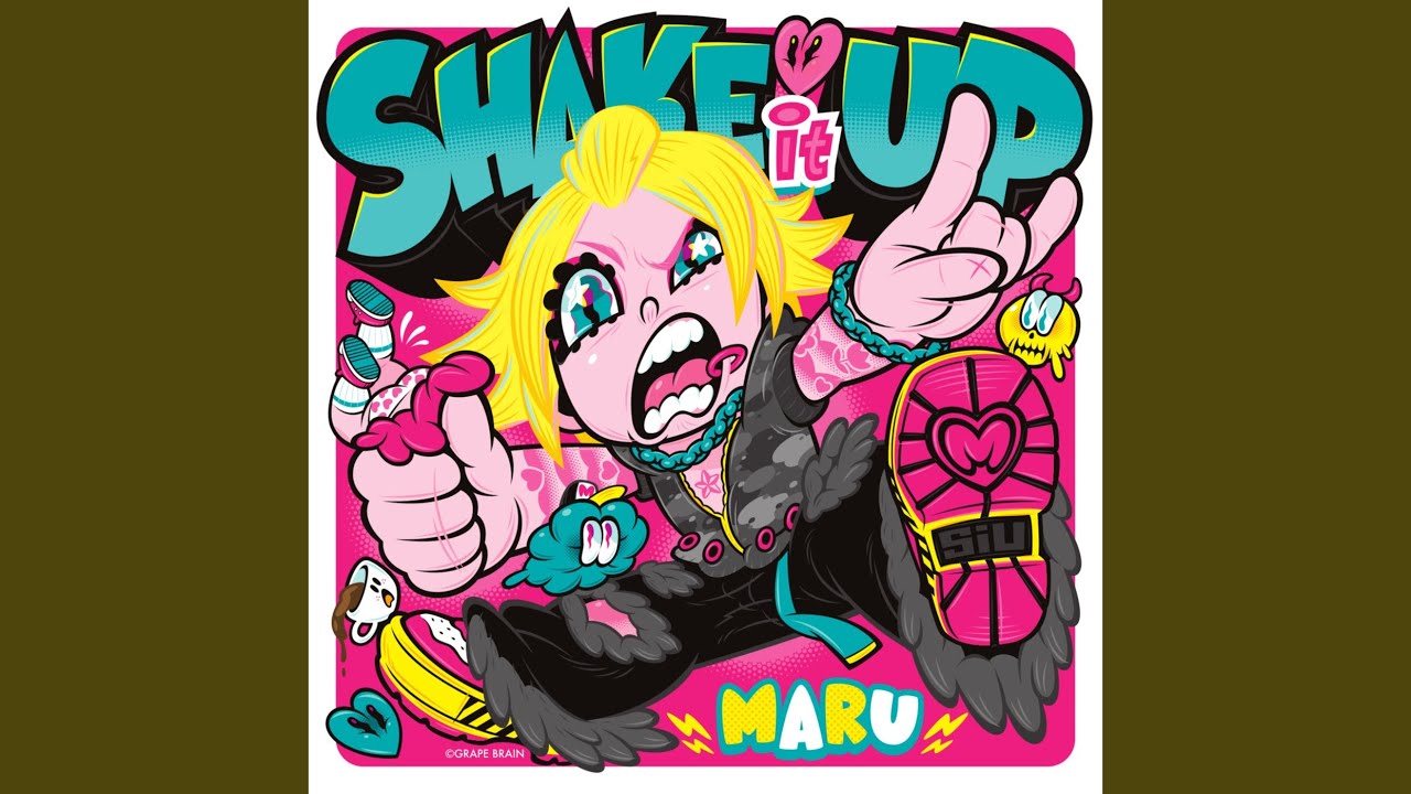 SHAKE it UP - YouTube
